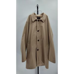 Quince Tan Men's Coat